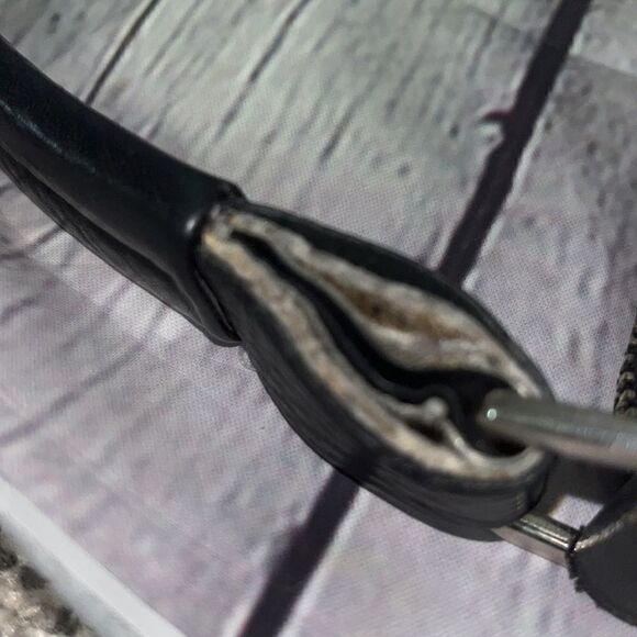 Cole Haan Large Black Purse - Picture 7 of 8